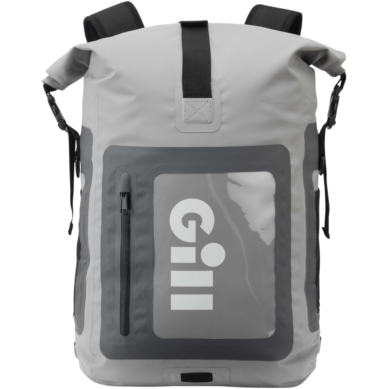 2026 Gill Voyager Backpack L103 - Grey